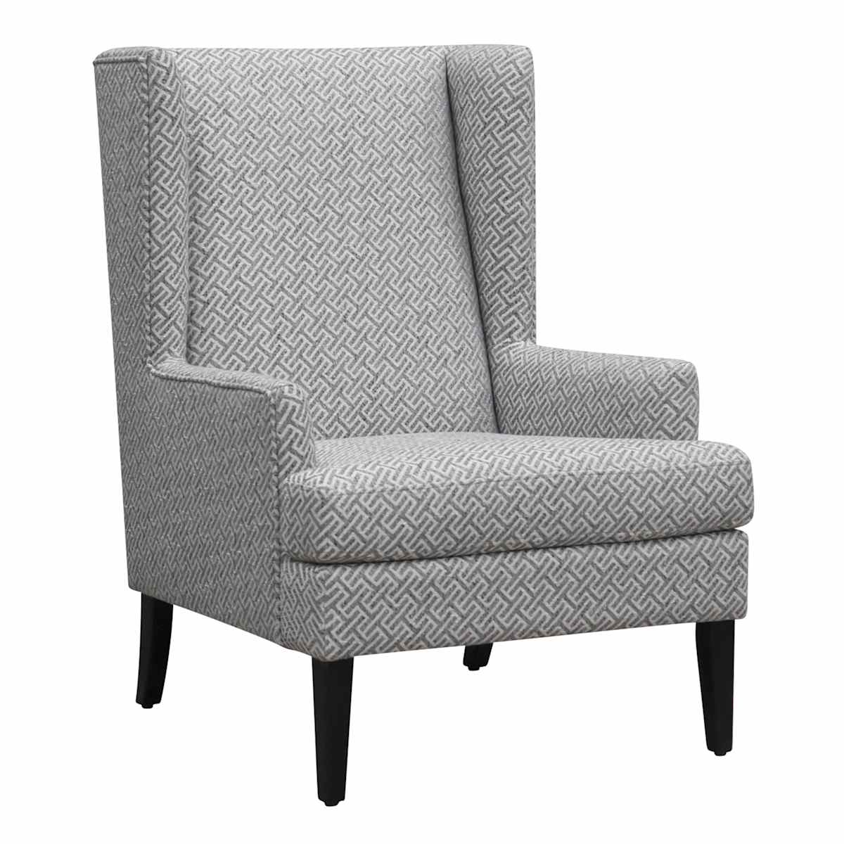 Greek key accent chair outlet