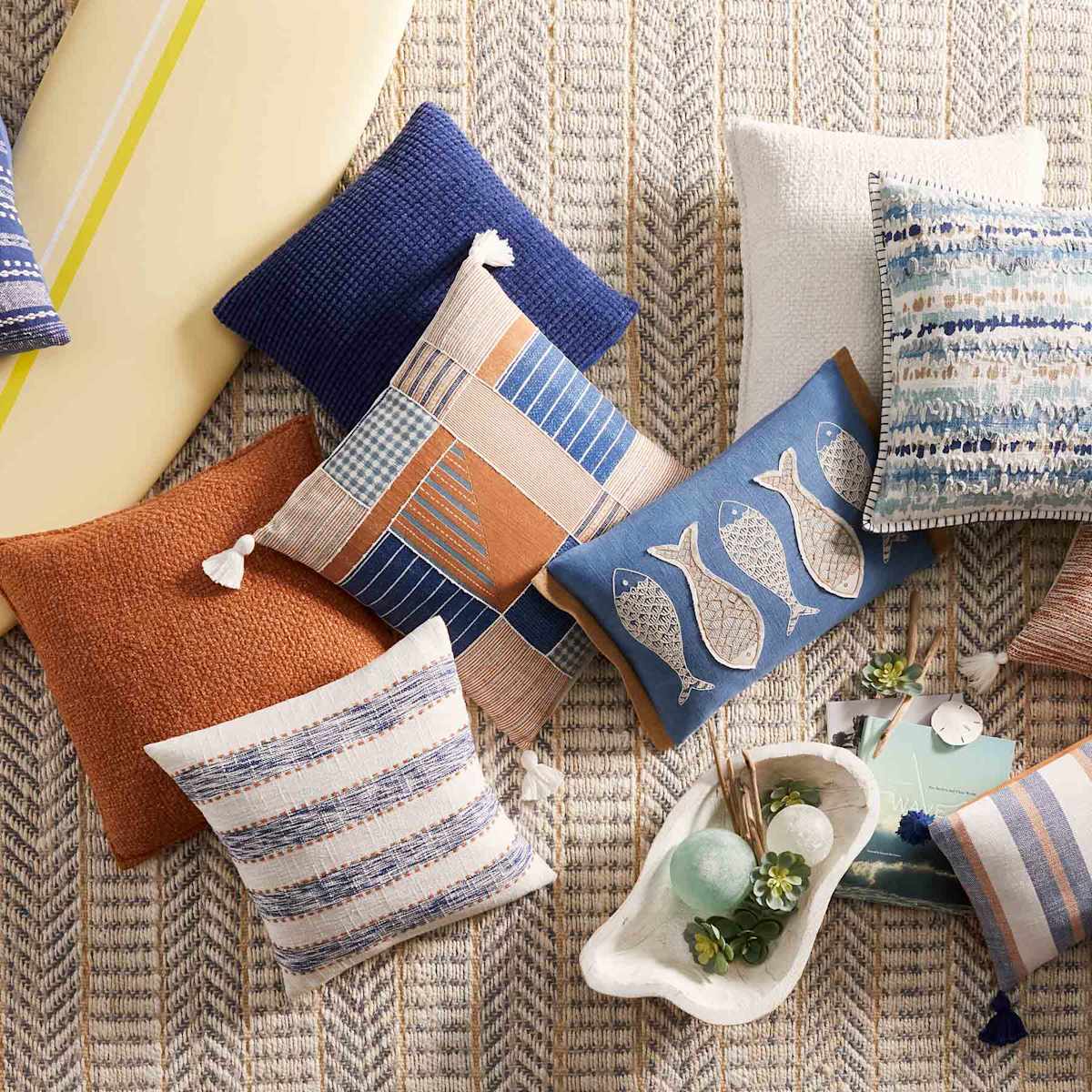 Patchwork throw pillows new arrivals