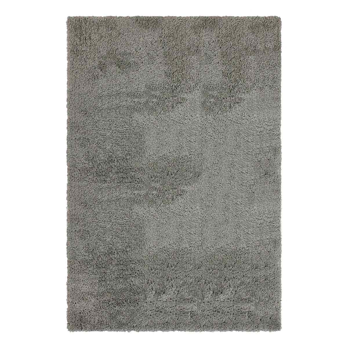 Kodiak Grey Shag Area Rug 6x9 | Home Decor | At Home