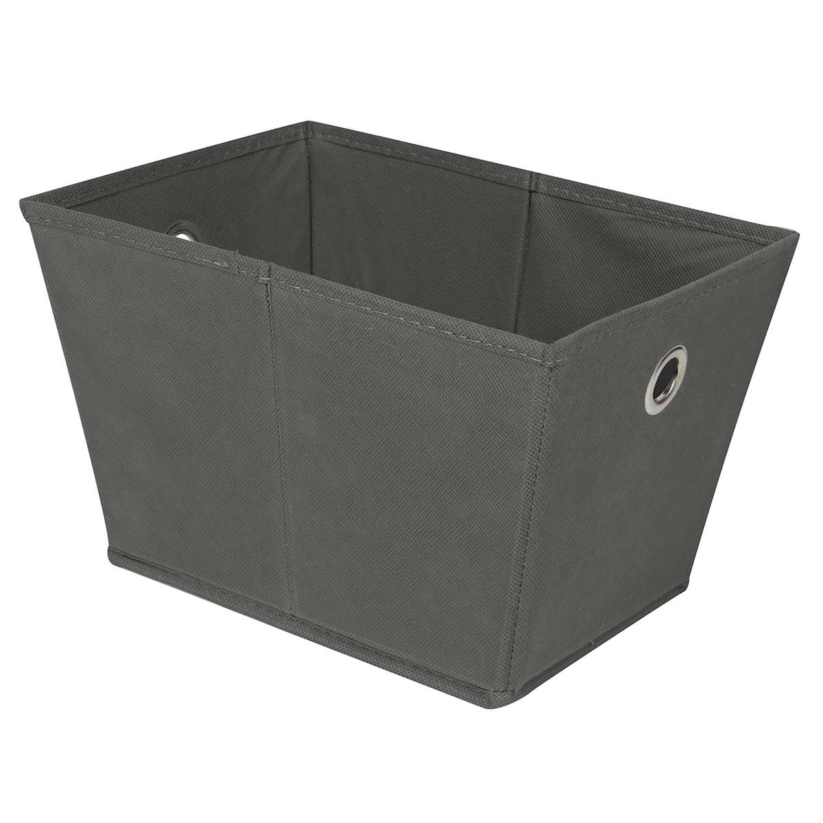 Collapsible storage tote 2025