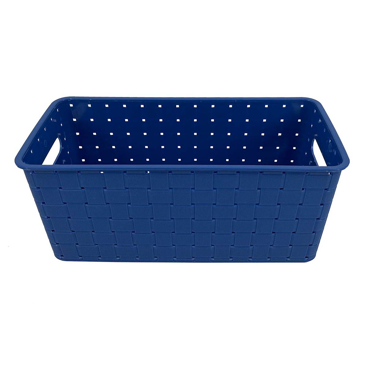 DULL_残り3点】WOVEN BASKET BAG（3color） – BLUE×PALANG