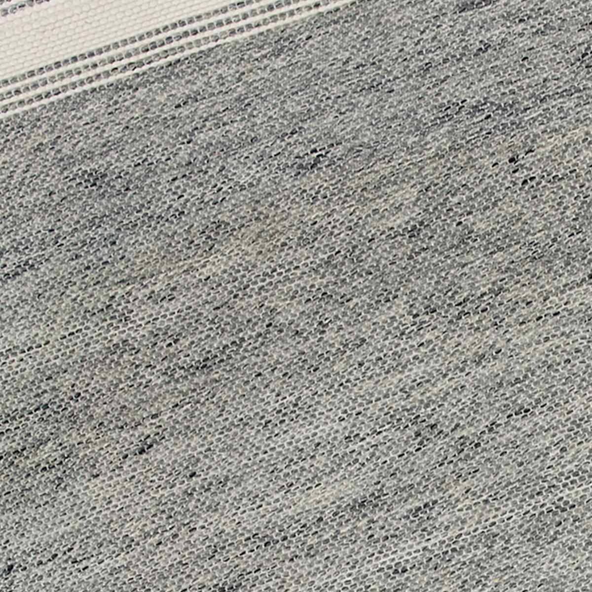 A499) Ty Pennington Thornton Grey Woven Accent Rug, 3x5