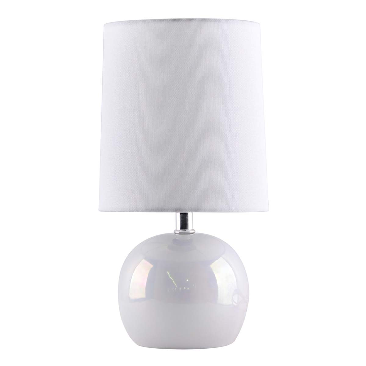 Next iridescent lamp hot sale