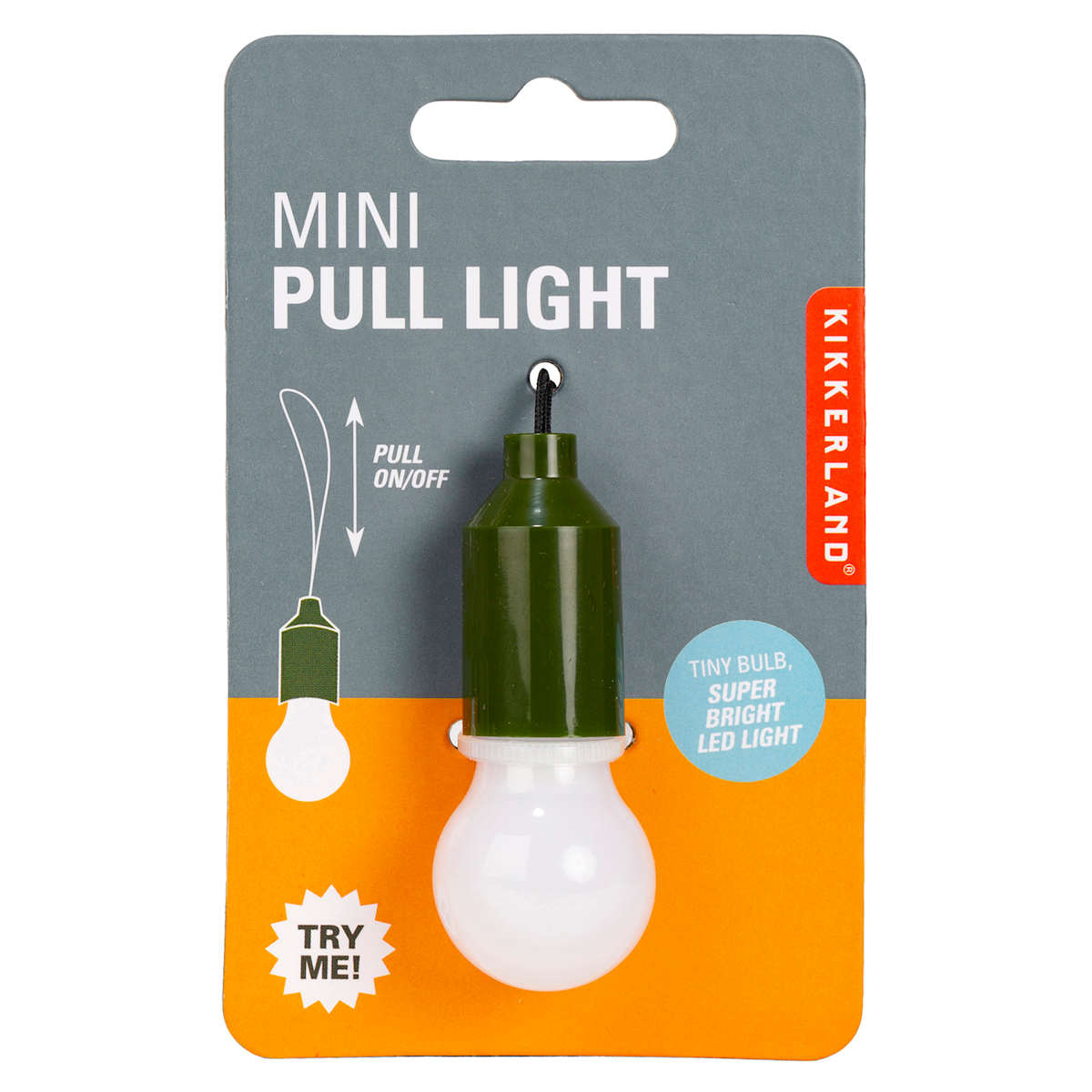 Battery pull light discount