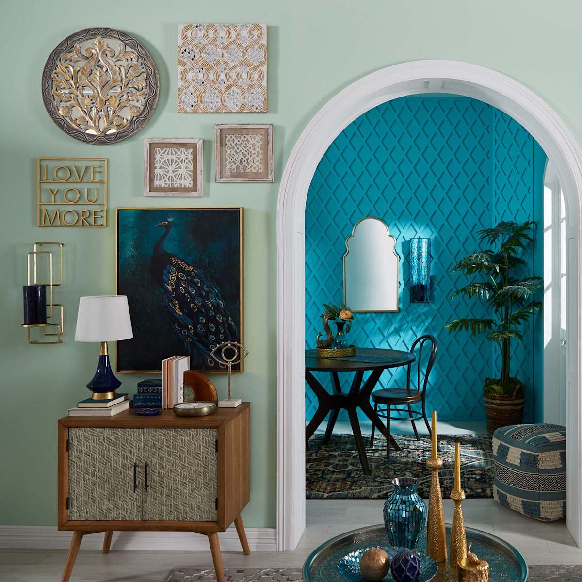 Mosaic sconces online