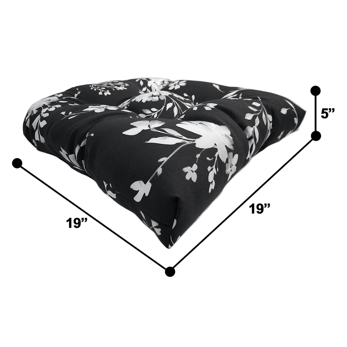 Floral outdoor cushions best sale