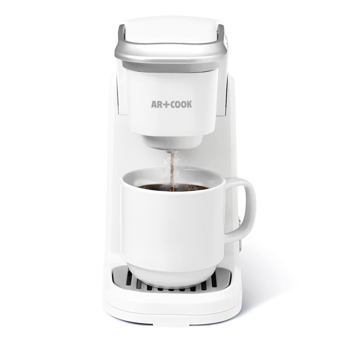 Cooks single serve coffee maker new arrivals