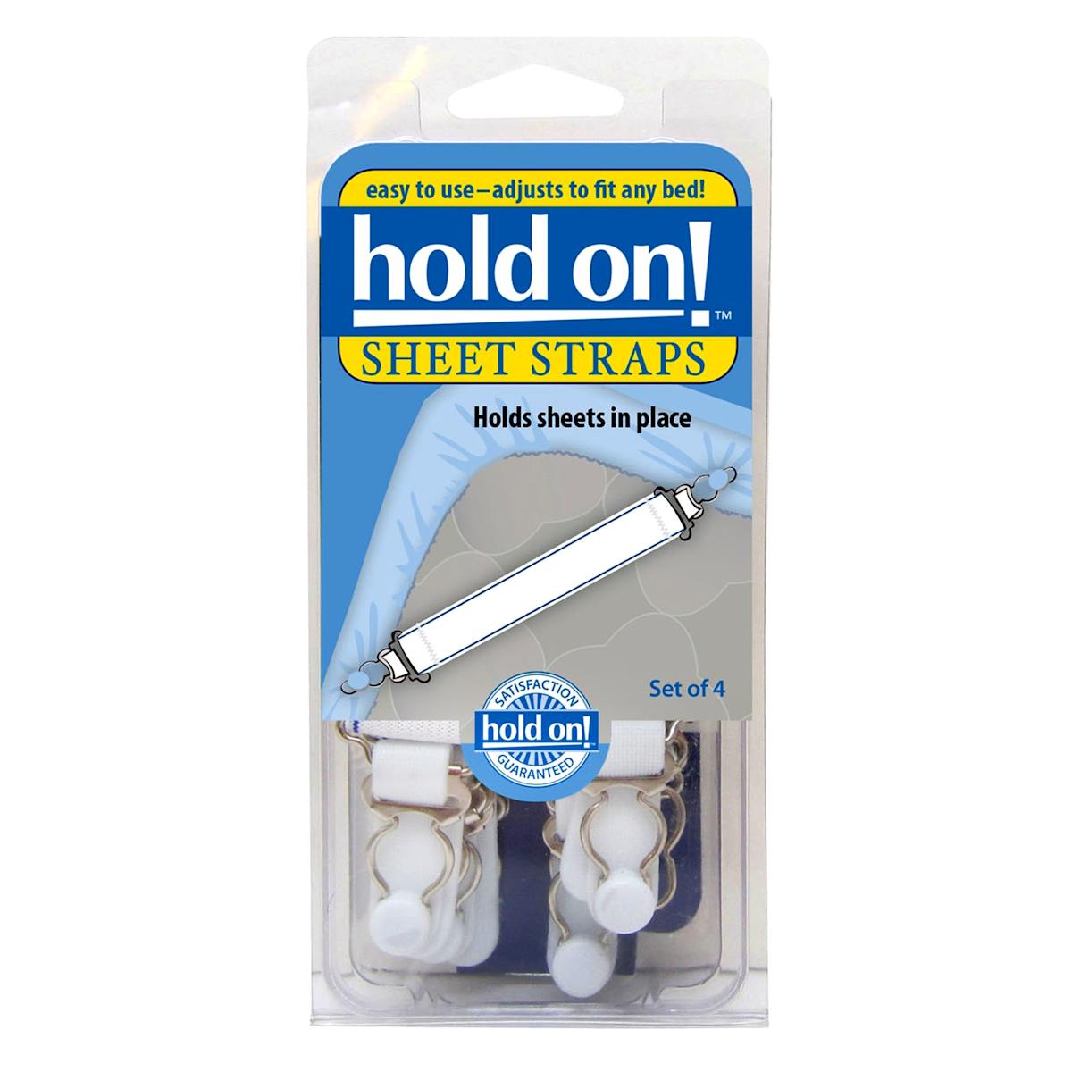 Hold On Sheet Straps