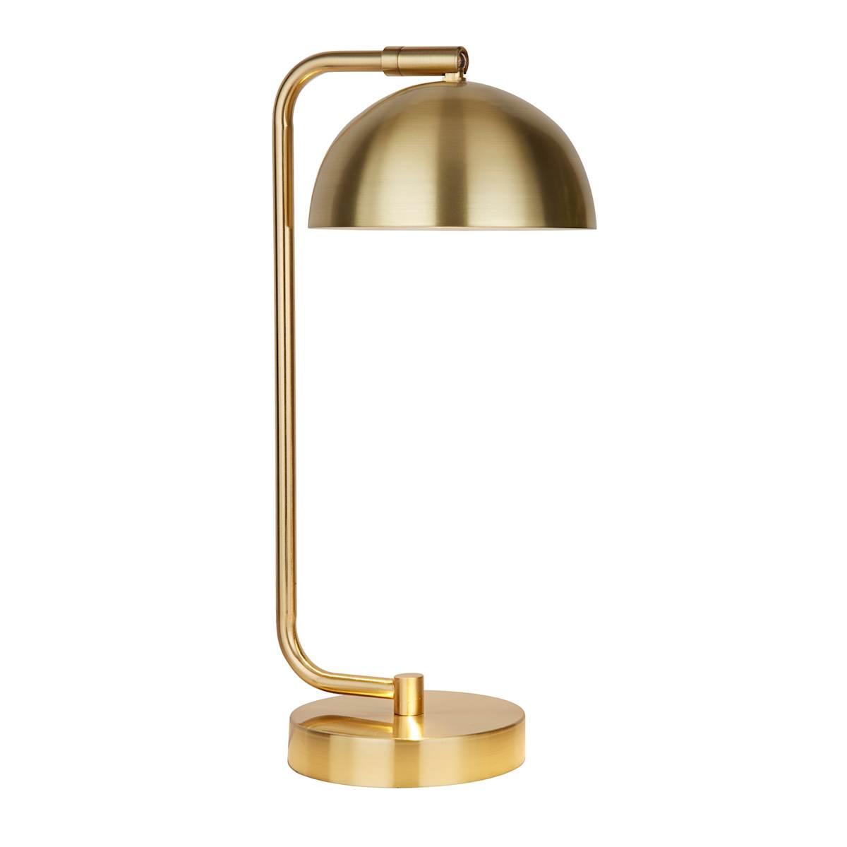 Gold Task Lamp 15