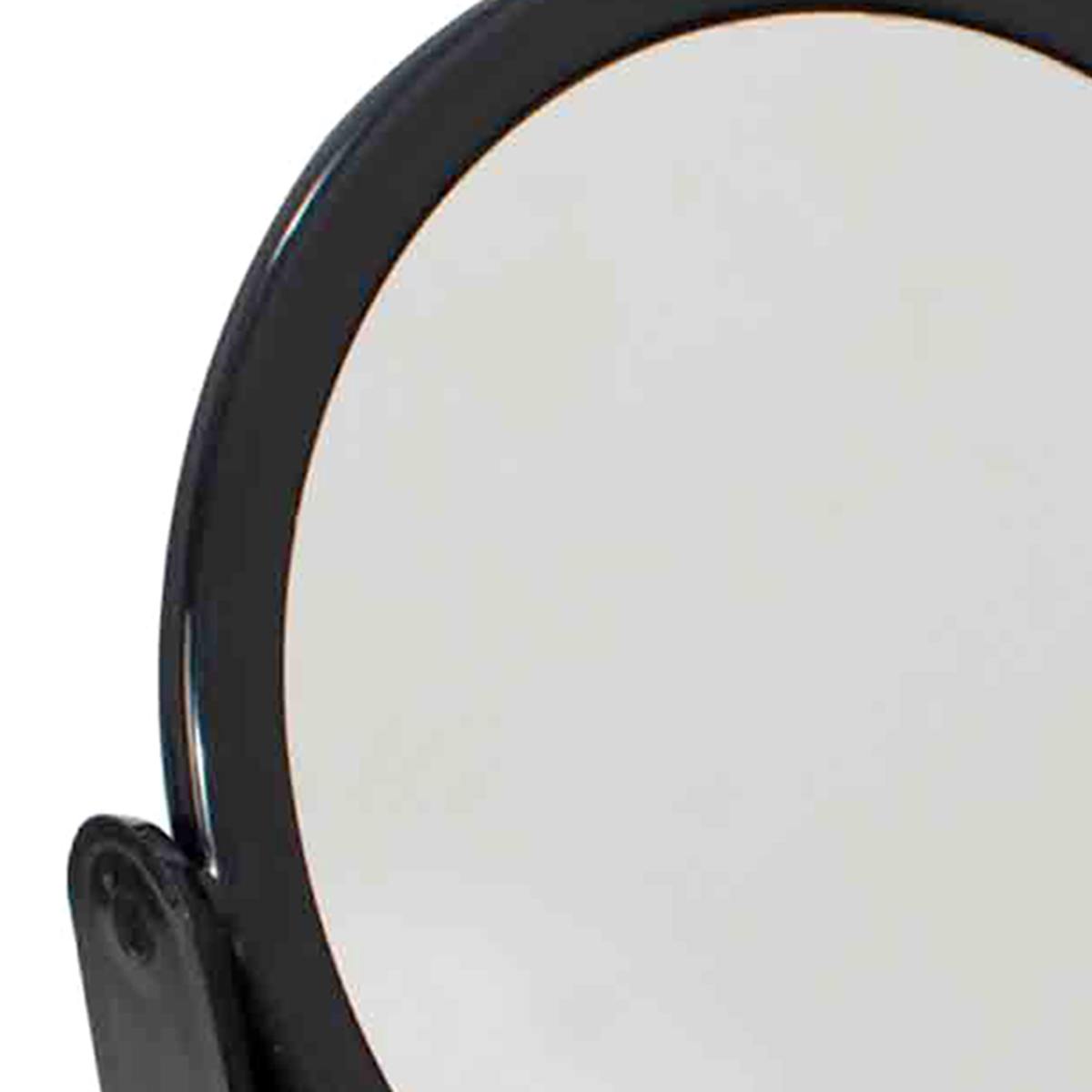 2 sided magnifying mirror top