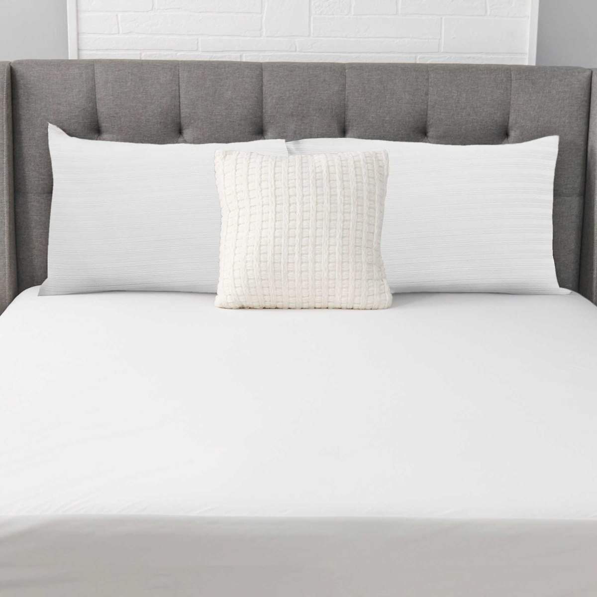Cotton pillow protector new arrivals