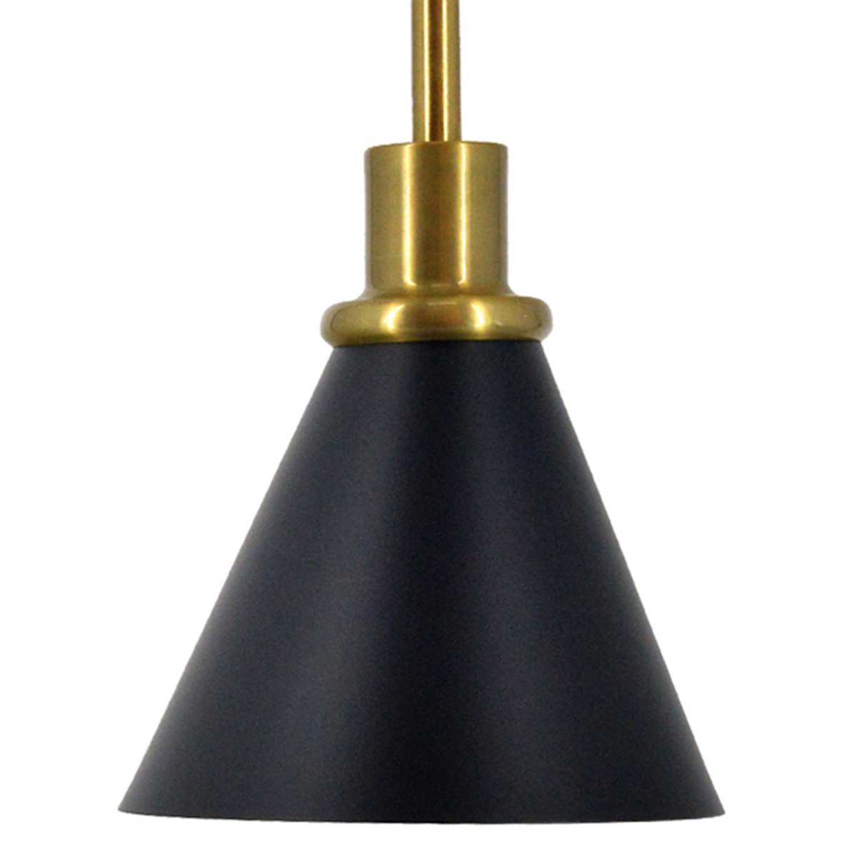 Brass metal pendant light cheap