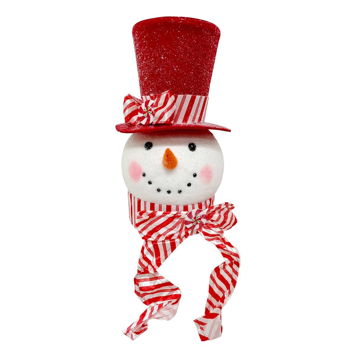 Snowman hats and accessories sales
