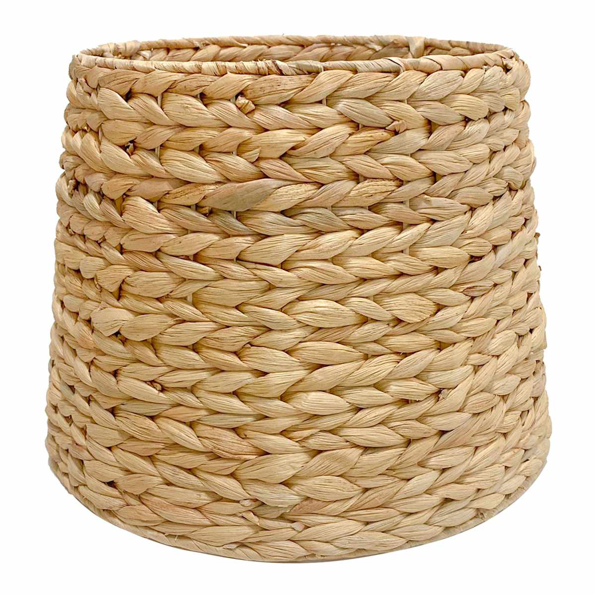 at Home Natural Tapered Drum 9 x 12 Lamp Shade