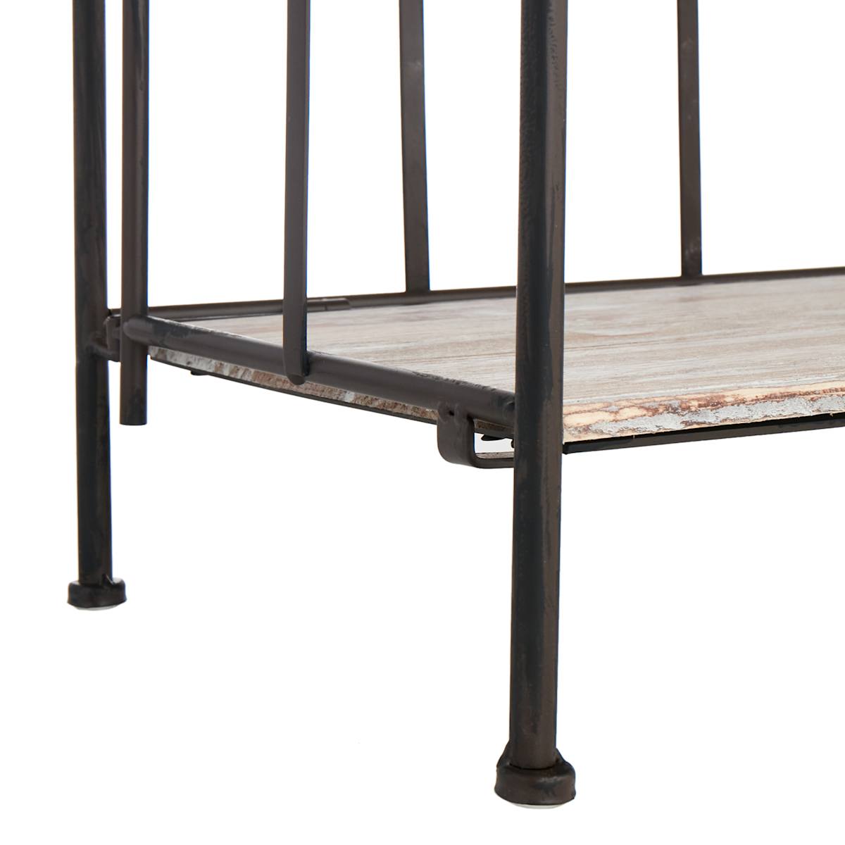 Stylish Baker Rack At Home