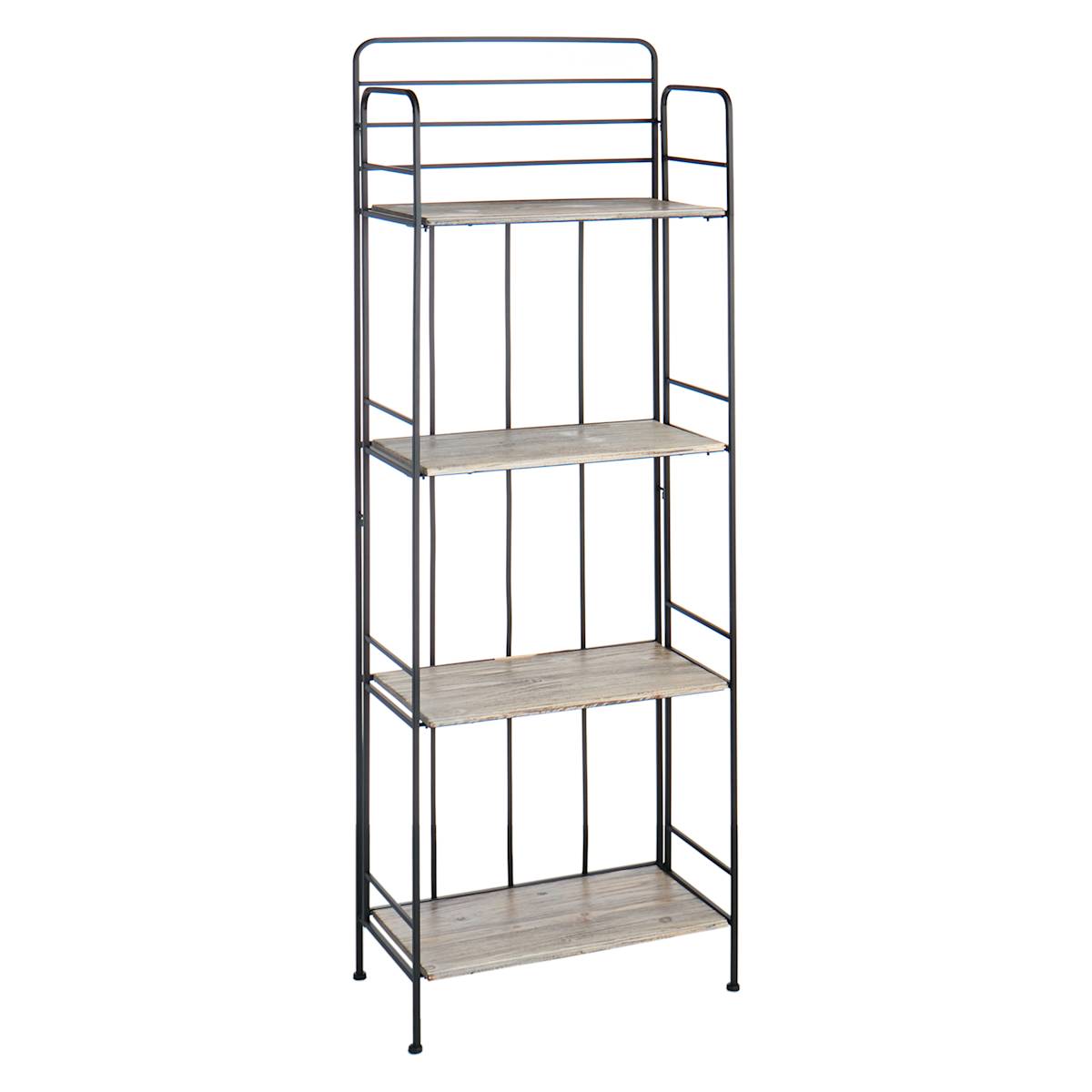 What is a bakers rack shop