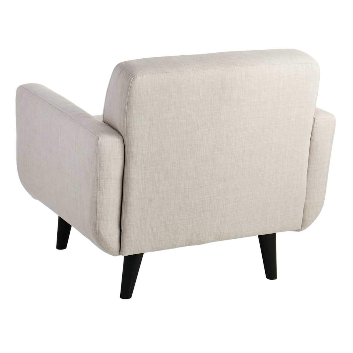 Tufted Accent Chair At Home