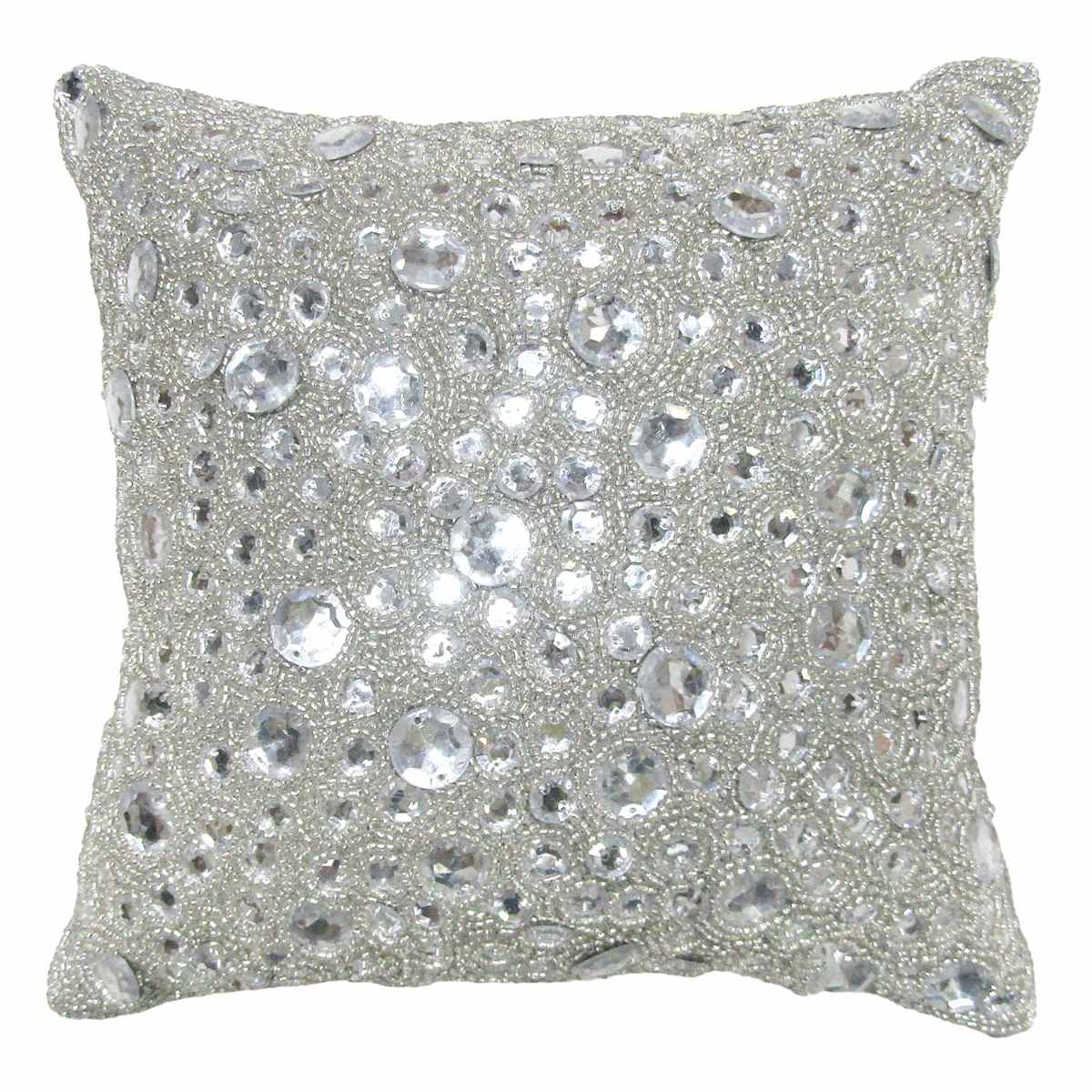 Sequin pillow outlet