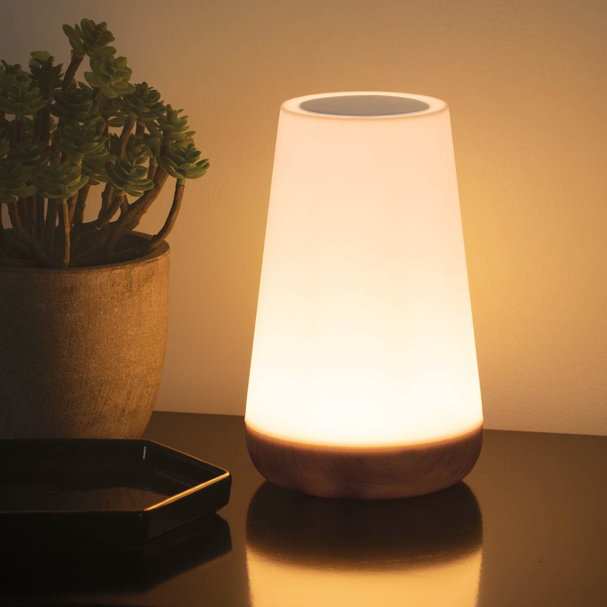 Light for mood store