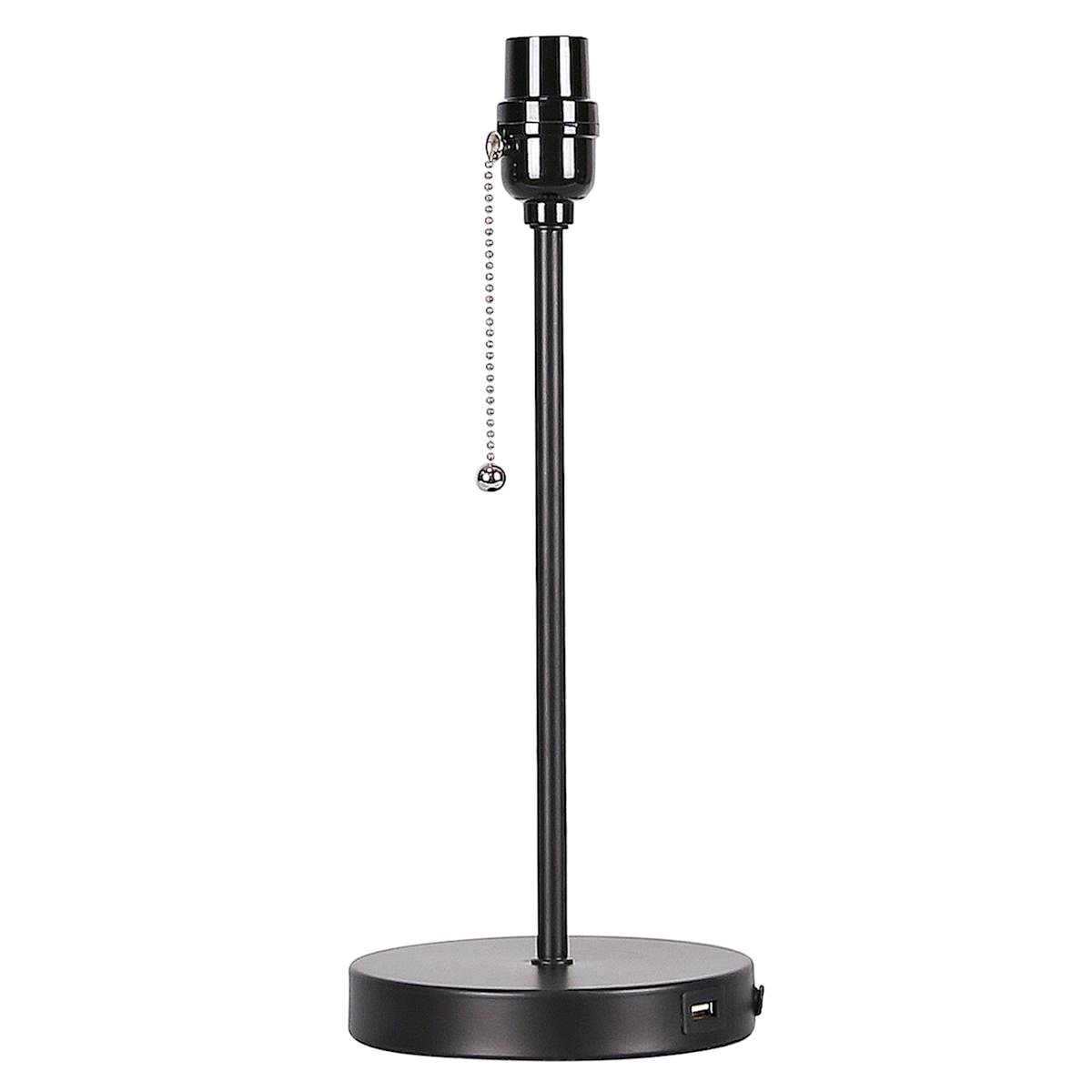 Usb port lamp base cheap
