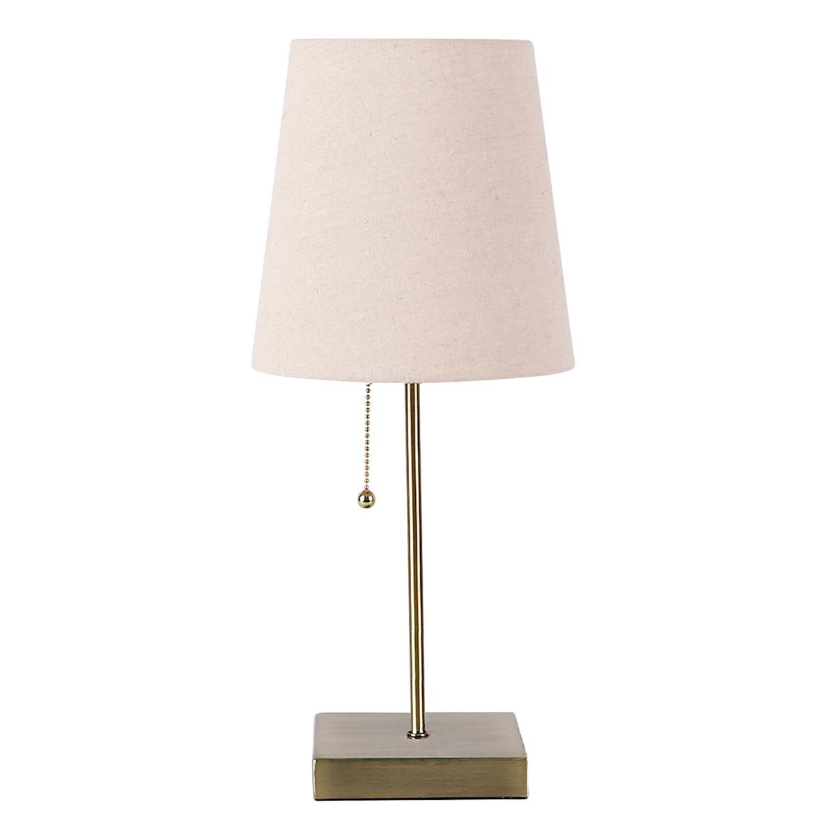 Gold stick table lamp outlet
