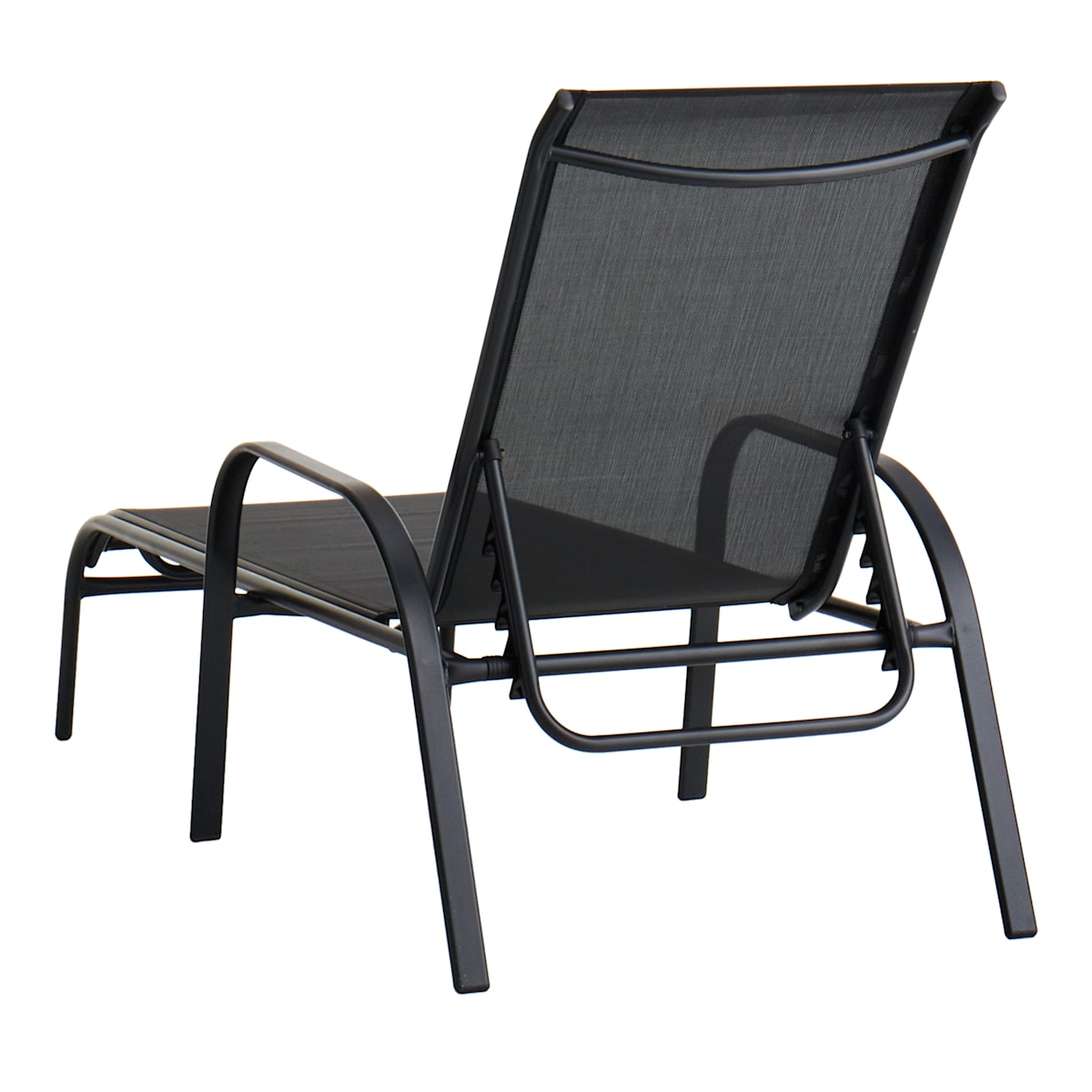 Room essentials sling stacking patio lounger discount