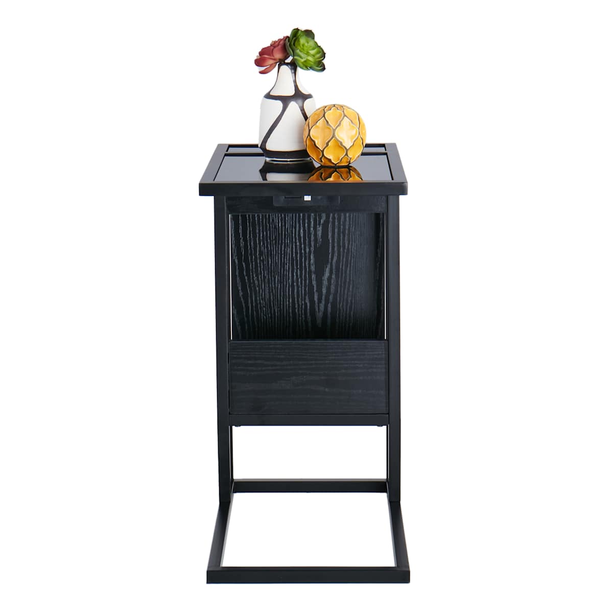Crosby St. Tyler Technology C Table