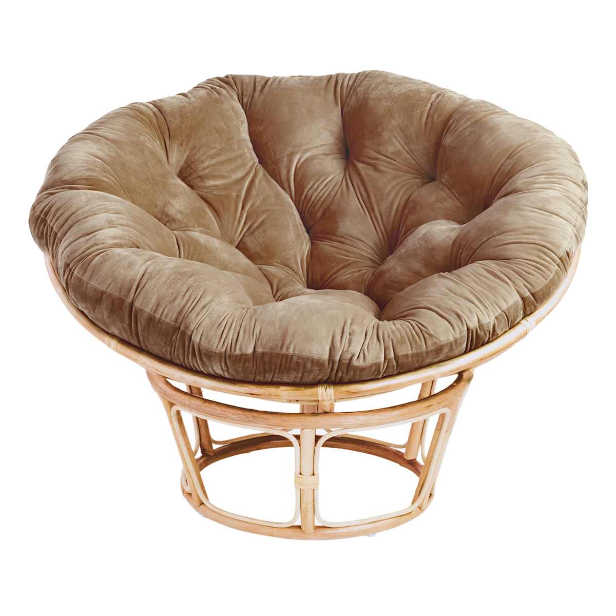 Can you wash a papasan cushion best sale