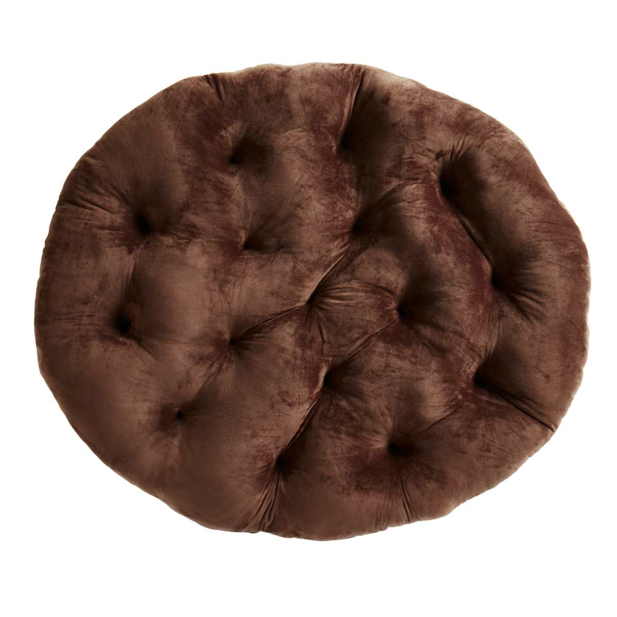 Classic Papasan Cushion Chocolate