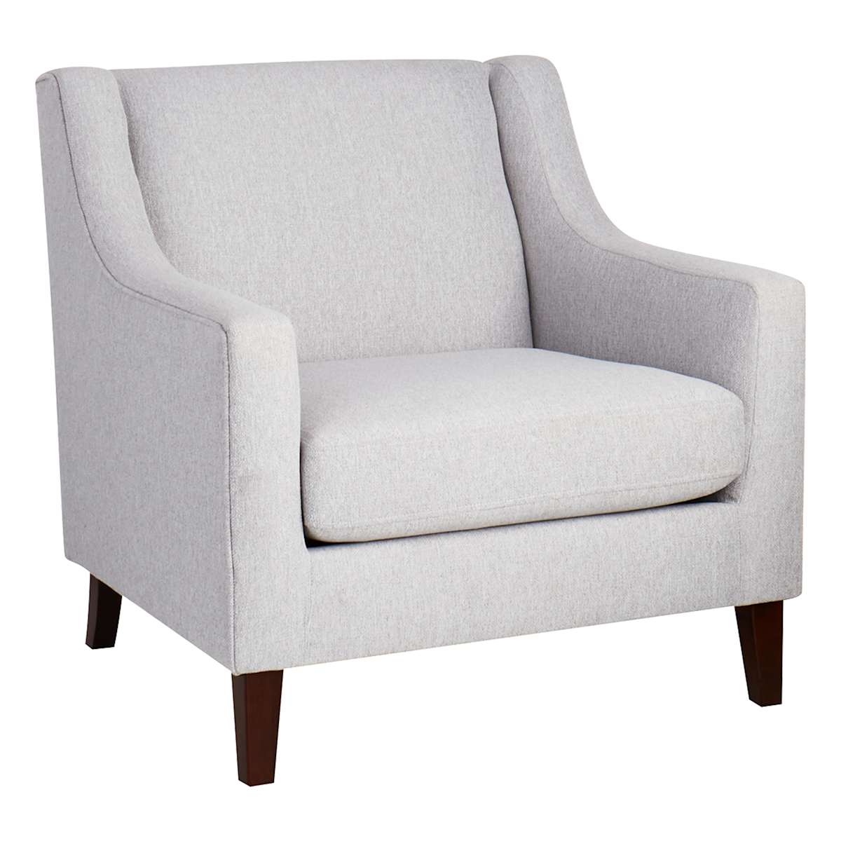 Pale grey chair 2025