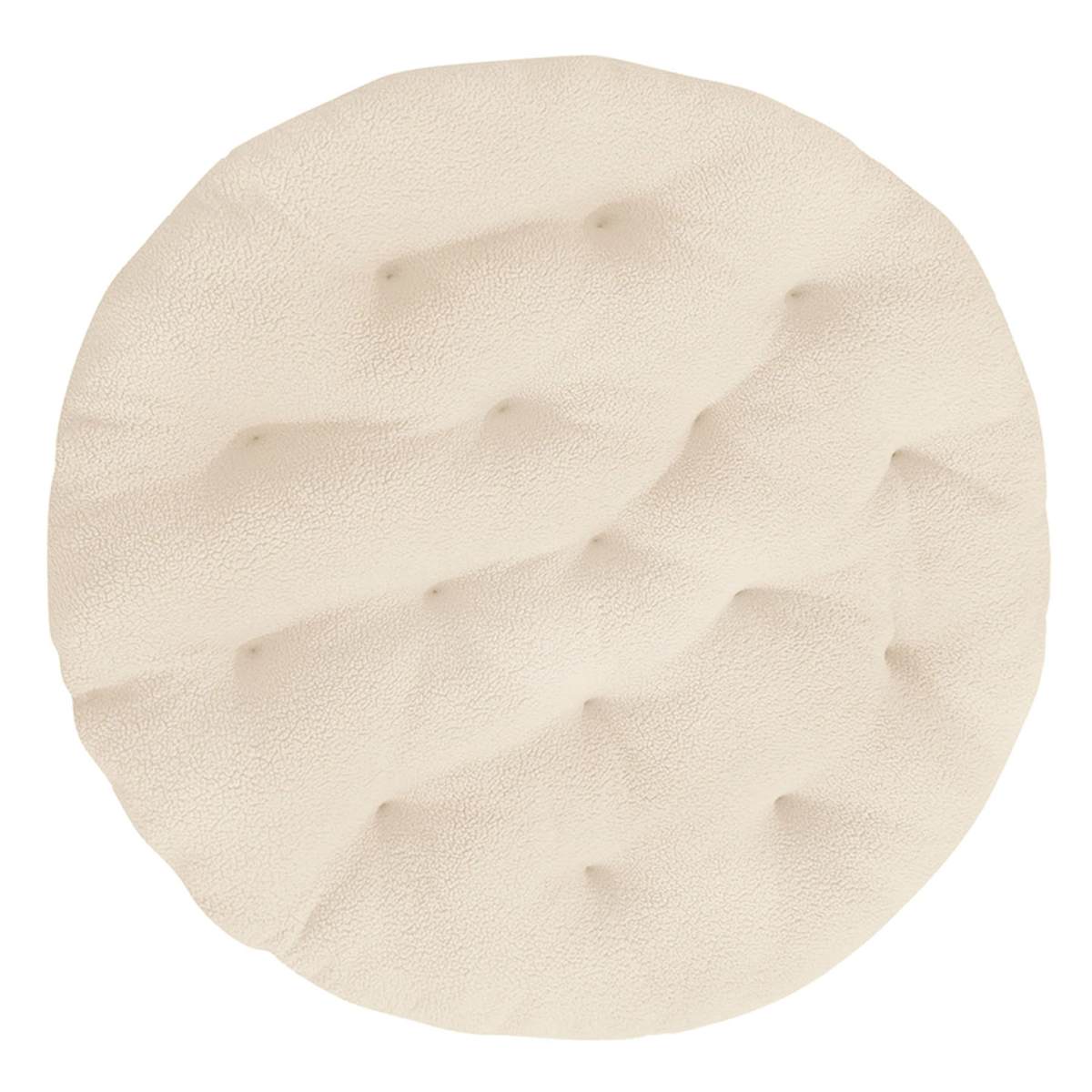 Sherpa Papasan Peach