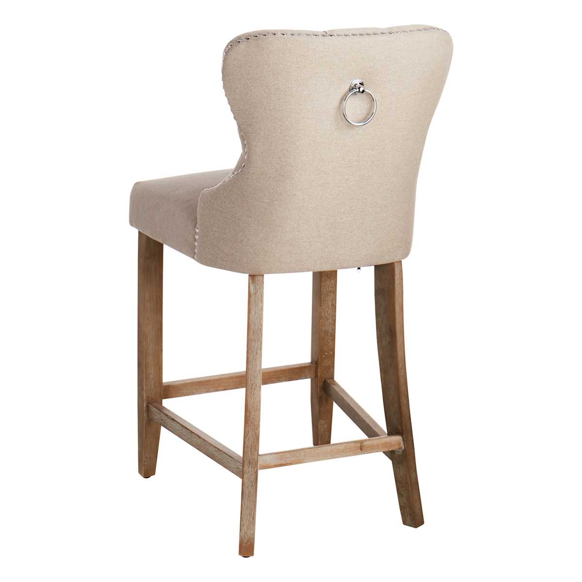 Counter stools with ring on back 2025