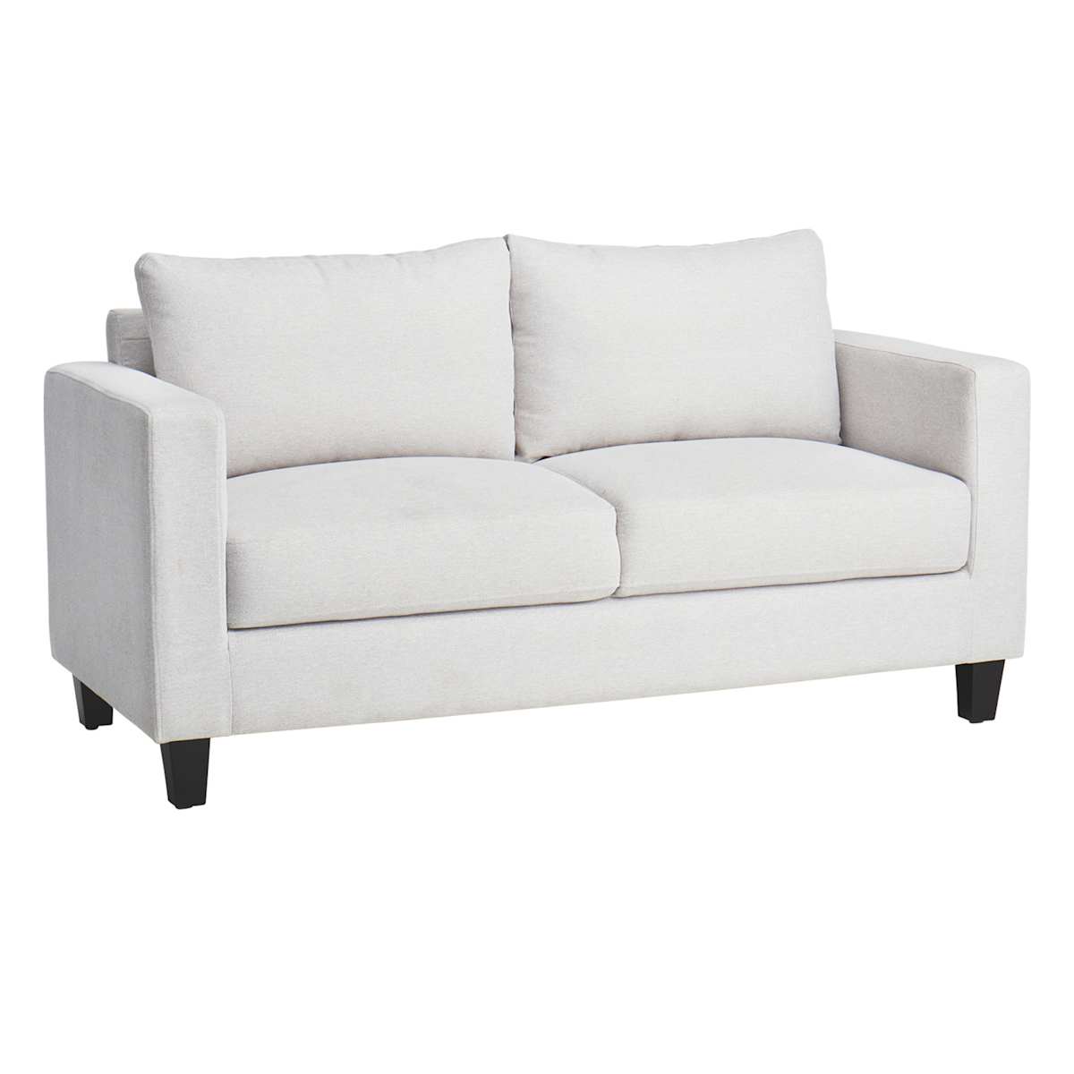 Light Grey Sofa At Home