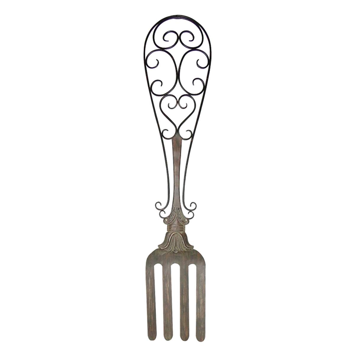 Spoon and fork wall decor sale