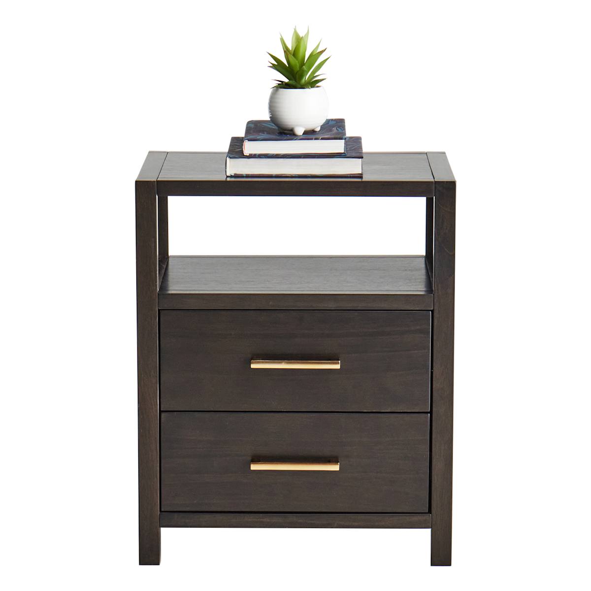 Crosby end table with storage 2025