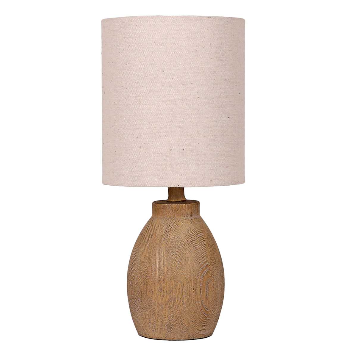 Light wood lamp base cheap