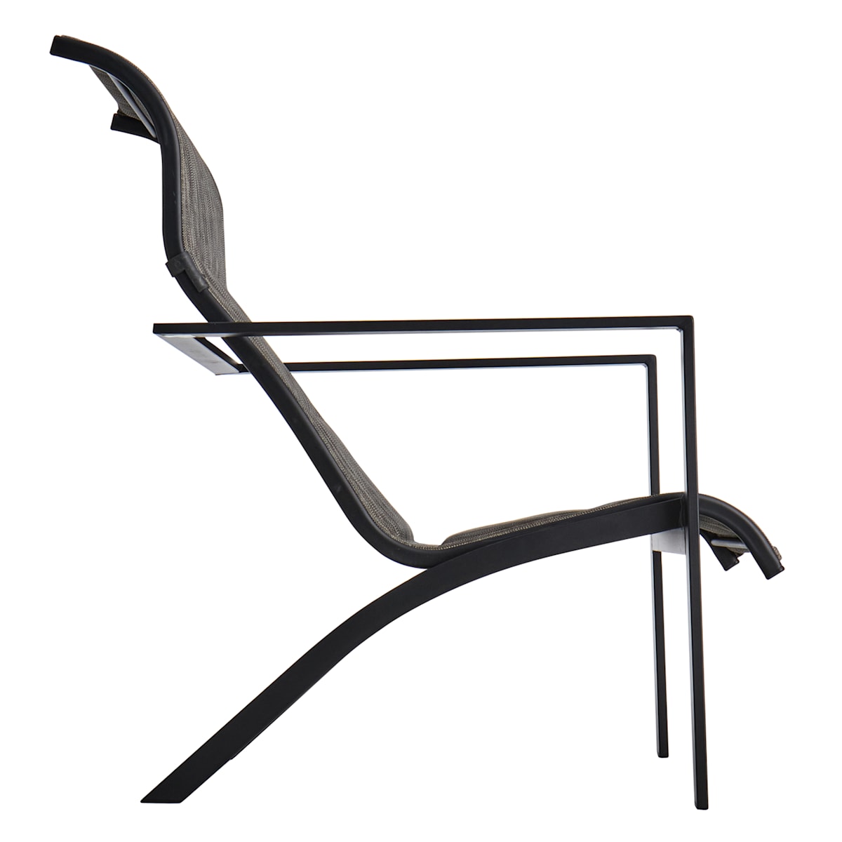 Knox Padded Sling Patio Chair