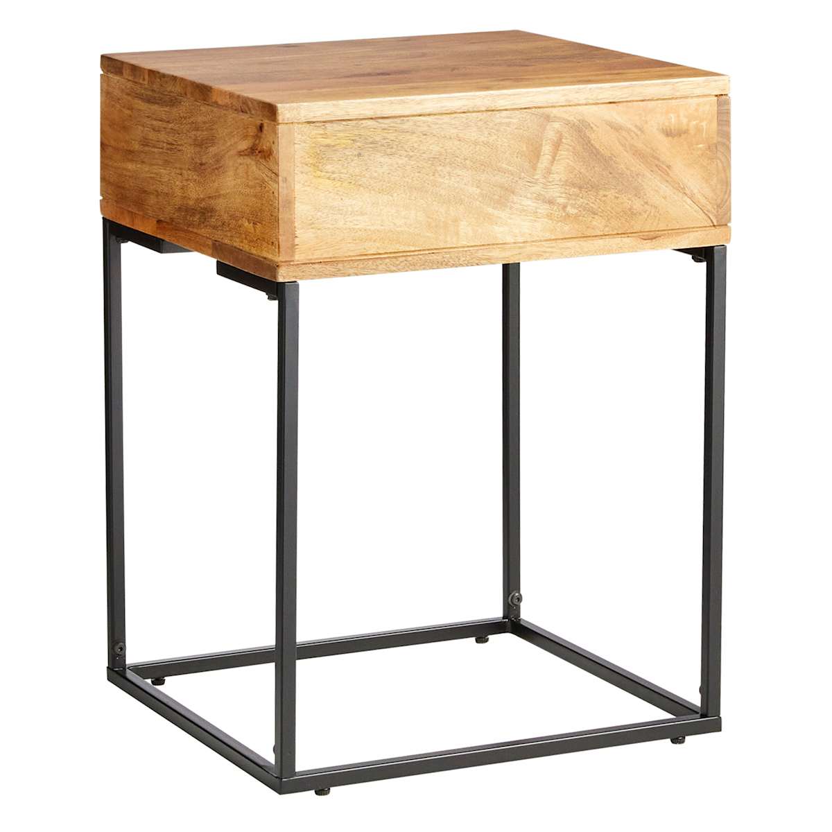 Mango nightstand sales