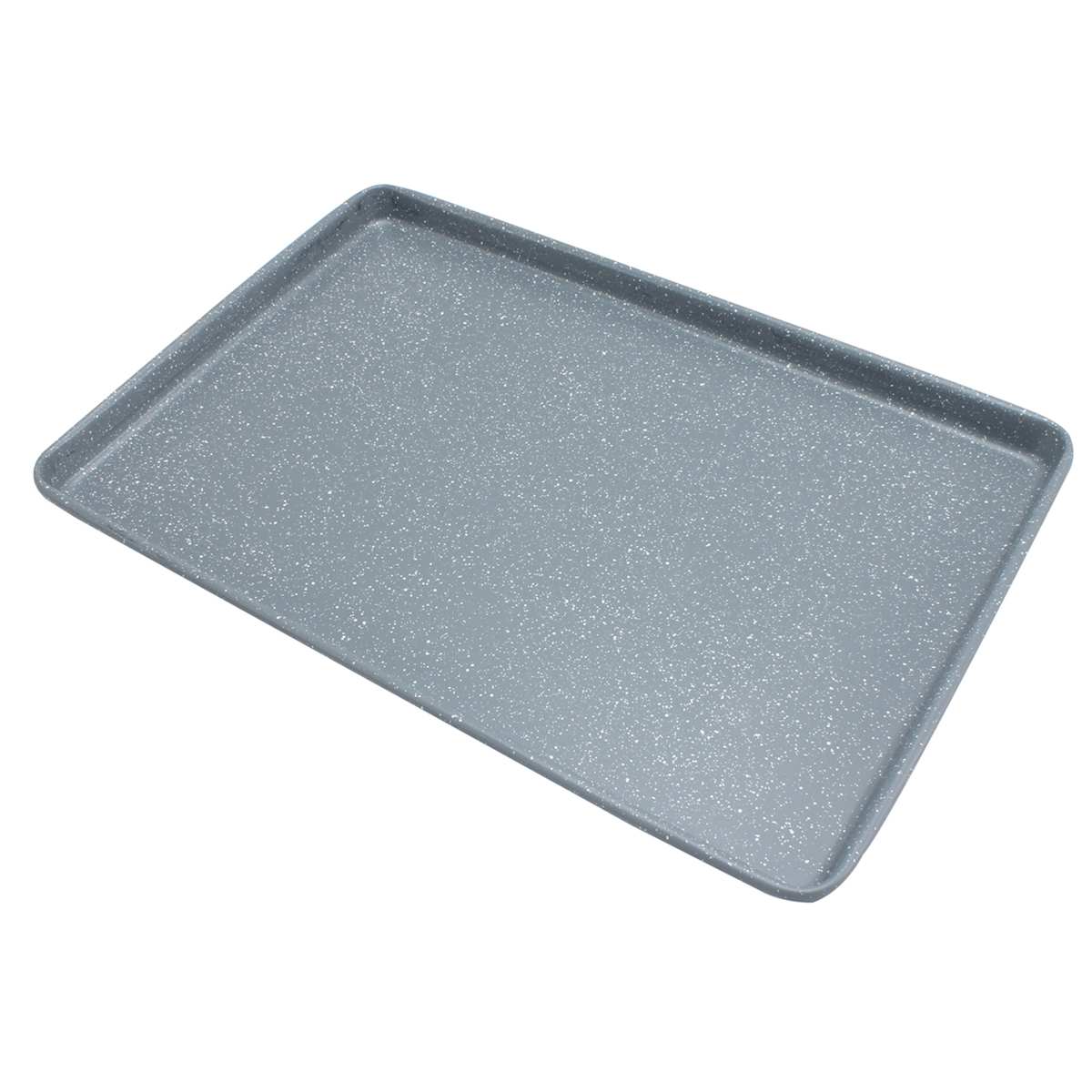 Grey Speckled Cookie Sheet 11x17