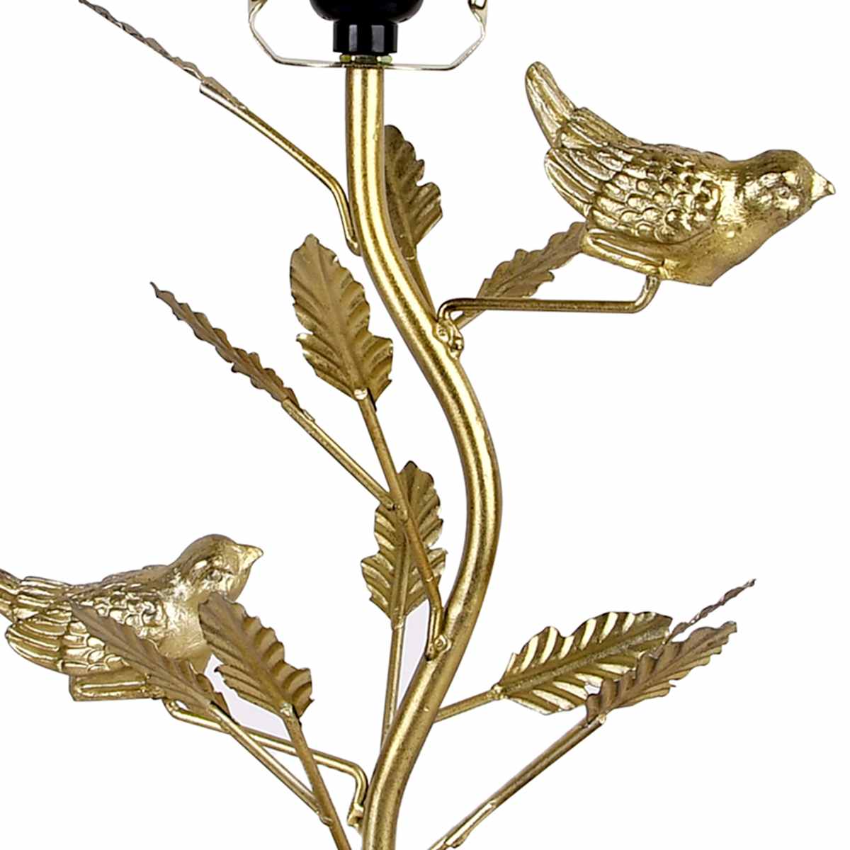 Metal bird lamp outlet