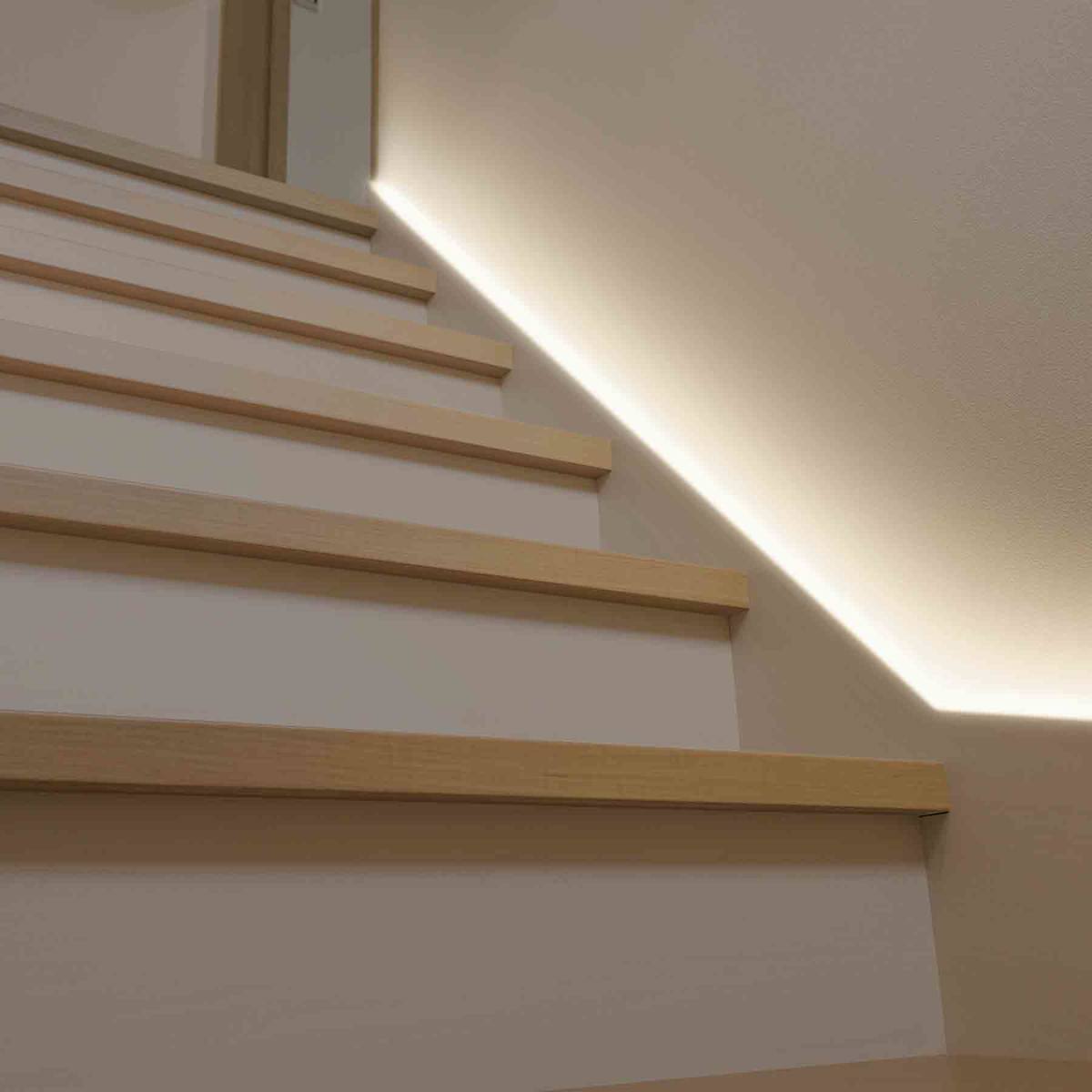 Motion glo led strip lights top