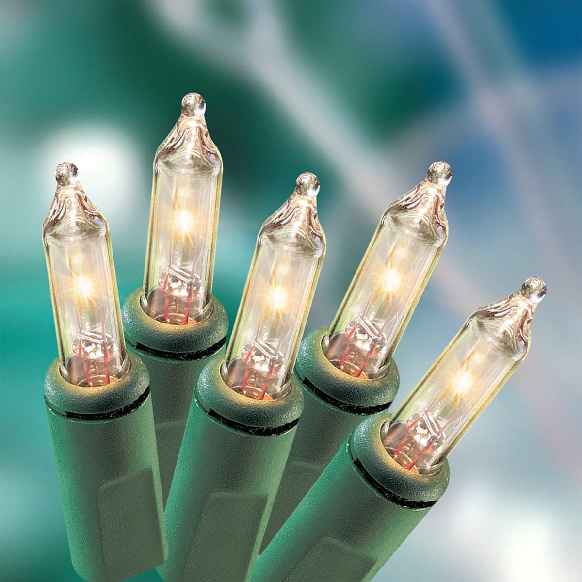 Mini light bulbs string sale