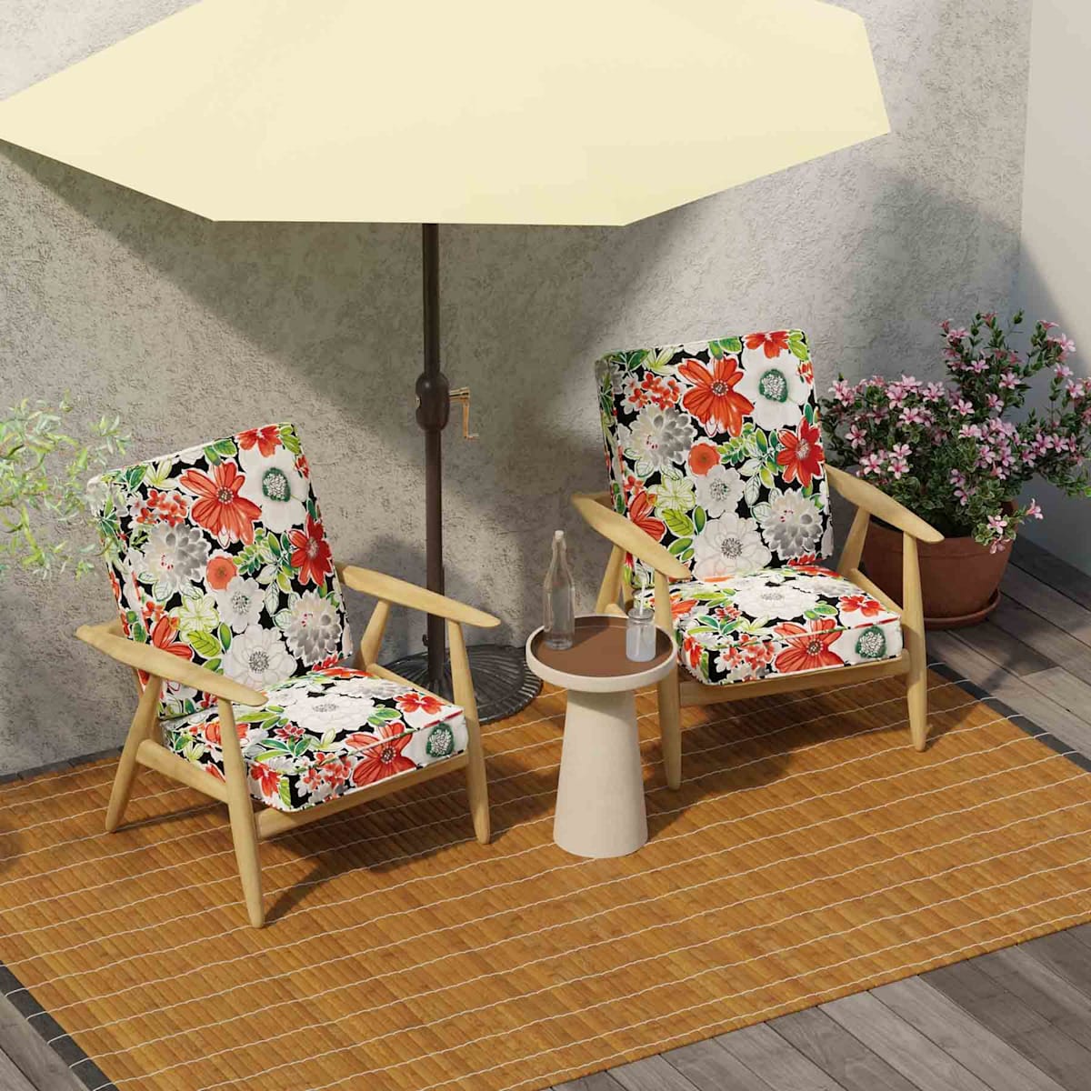 Deep seat set online