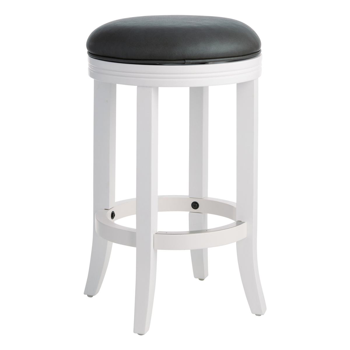 Providence Victoria Backless Counter Stool White Backless Counter Stool At Home