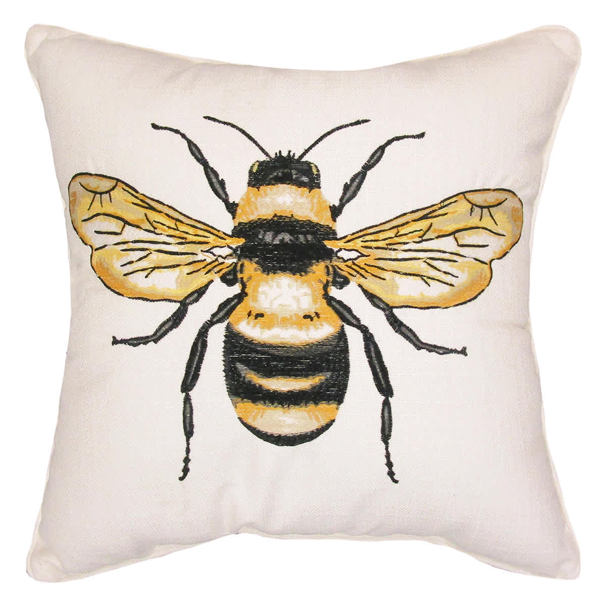 Queen bee pillow deals