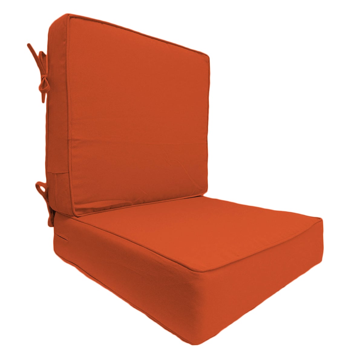 Outdoor deep cushion set 2025