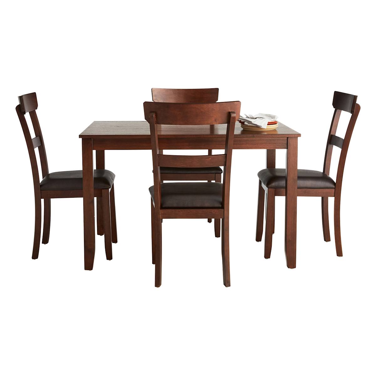 Aleshire 5 piece dining set hot sale