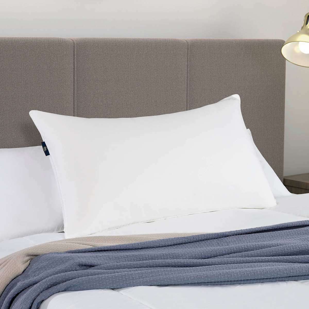 Serta Veri Clean Bed Pillow King