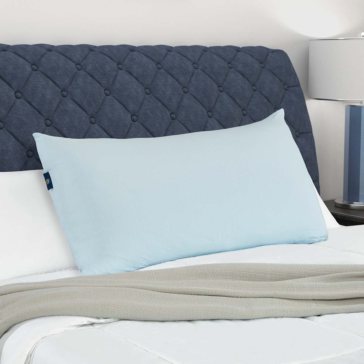 Serta king pillow store