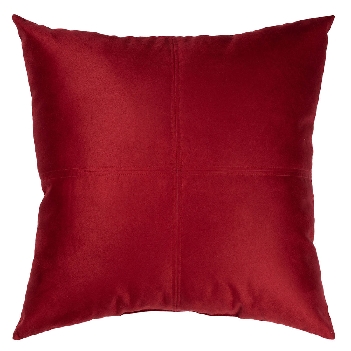 Throw pillows with red accents on sale